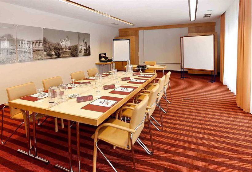 Mercure Hotel Ingolstadt Baviera