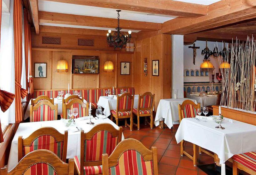 Mercure Hotel Ingolstadt 1