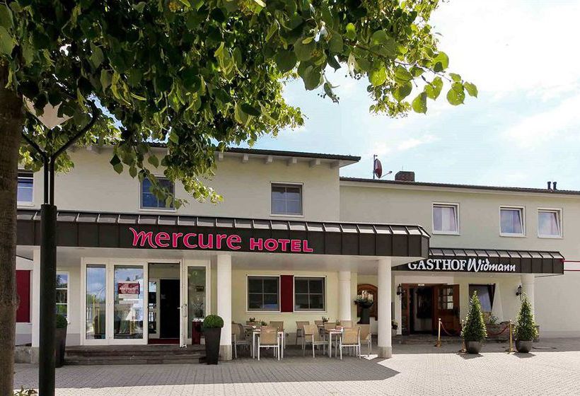 Mercure Hotel Ingolstadt 10