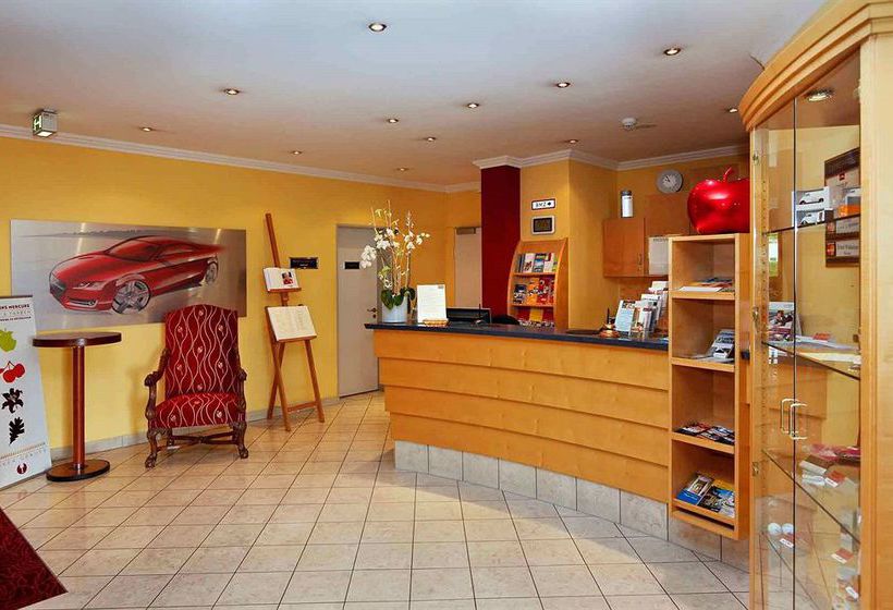 Mercure Hotel Ingolstadt 11