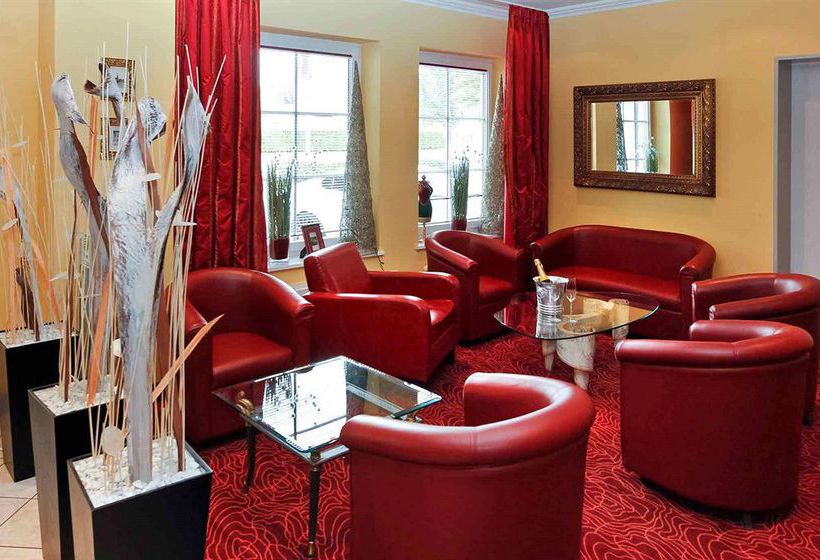 Mercure Hotel Ingolstadt 12