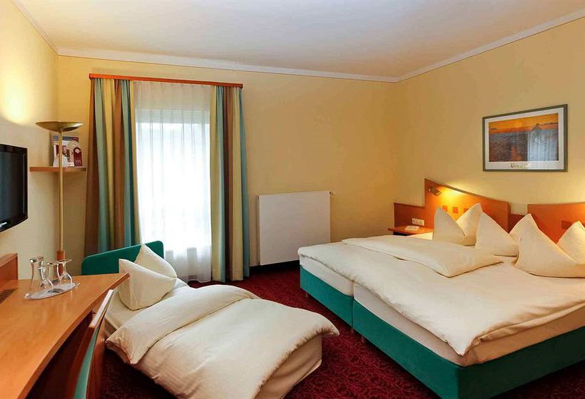 Mercure Hotel Ingolstadt 13