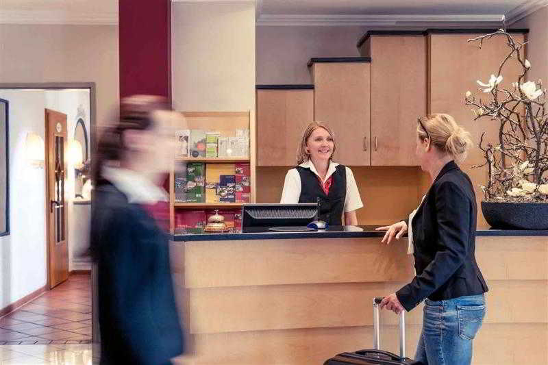 Mercure Hotel Ingolstadt 15