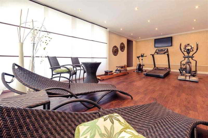 Mercure Hotel Ingolstadt 16