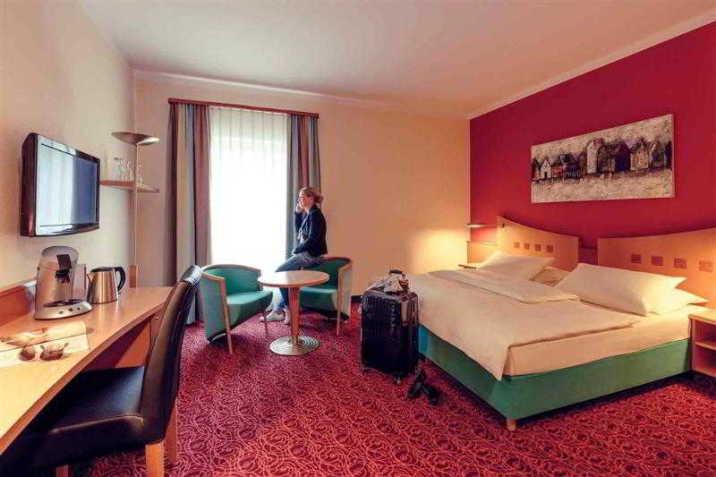 Mercure Hotel Ingolstadt 19