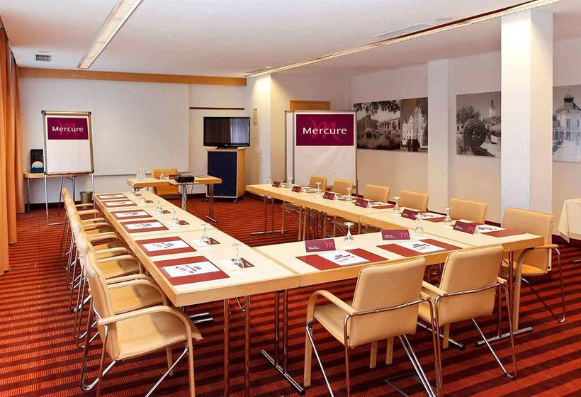 Mercure Hotel Ingolstadt 2