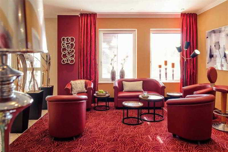 Mercure Hotel Ingolstadt 20