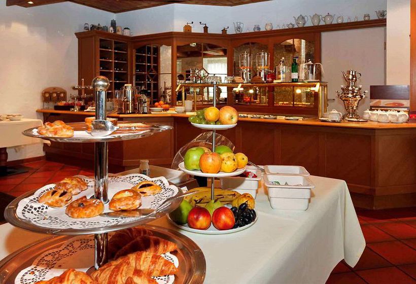 Mercure Hotel Ingolstadt 3