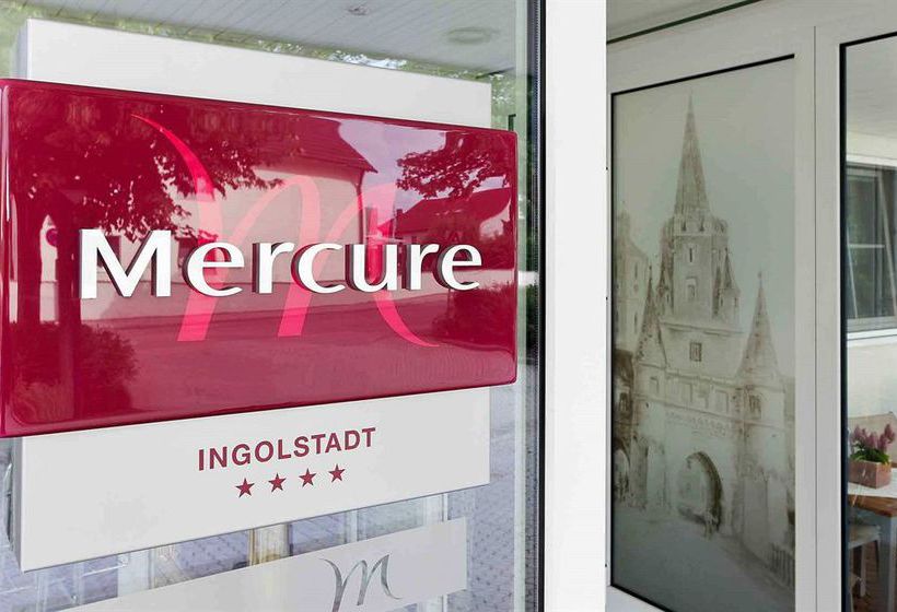 Mercure Hotel Ingolstadt 4