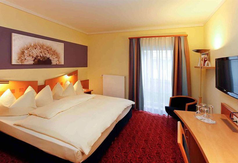 Mercure Hotel Ingolstadt 5