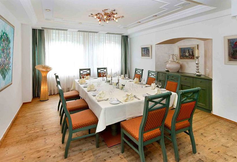 Mercure Hotel Ingolstadt 6