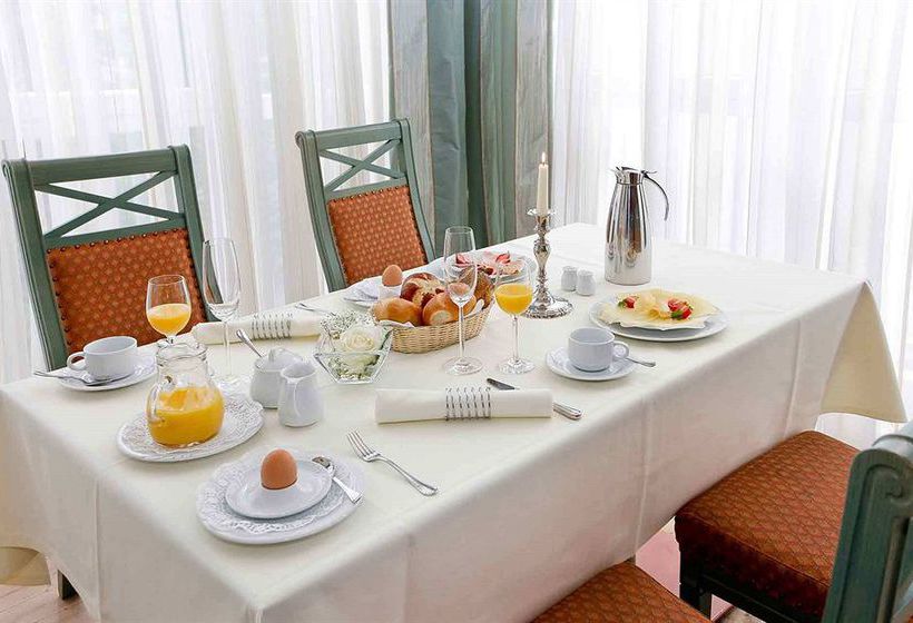 Mercure Hotel Ingolstadt 7