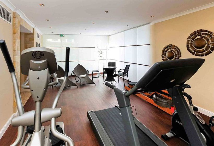 Mercure Hotel Ingolstadt 9