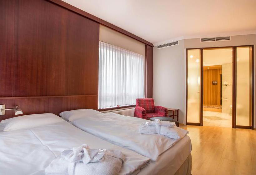 The Rilano Hotel Frankfurt Oberursel 1