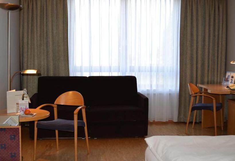 The Rilano Hotel Frankfurt Oberursel 11