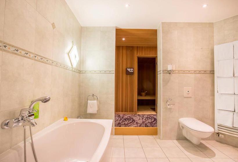 The Rilano Hotel Frankfurt Oberursel 13