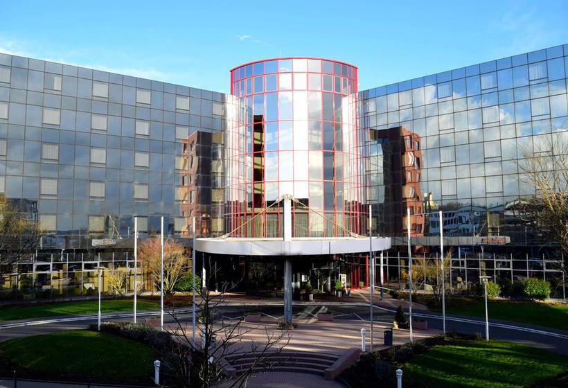 The Rilano Hotel Frankfurt Oberursel 5