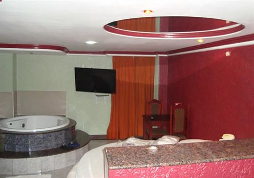 Motel L'amour Park  | Taguatinga | Distrito Federal | Brasil 9