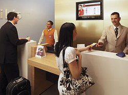 ibis Koblenz City Hotel 1