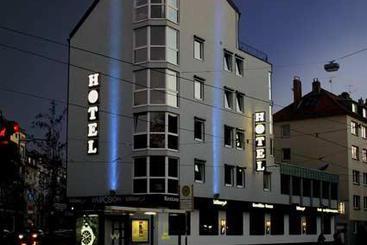 Hotel Am Spichernplatz 2