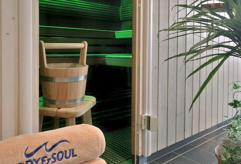 Hotel Courtyard Dresden 6