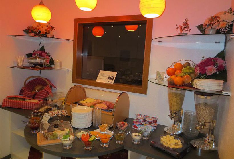 Hotel Regina Wurzburgo Baviera