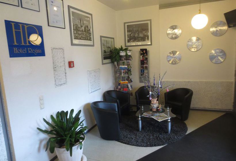 Hotel Regina 8