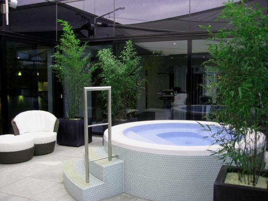 Parkhotel Pforzheim Pforzheim Baden-Wurtemberg