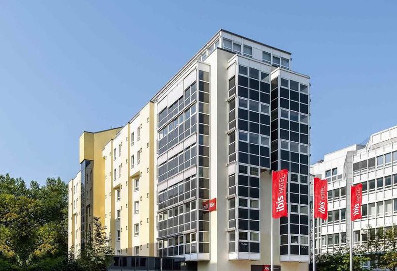 Hotel Ibis Augsburg Beim Hauptbahnhof 1
