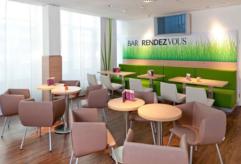 Hotel Ibis Augsburg Beim Hauptbahnhof 10