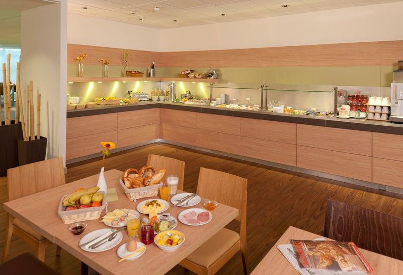 Hotel Ibis Augsburg Beim Hauptbahnhof 12