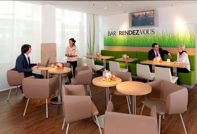 Hotel Ibis Augsburg Beim Hauptbahnhof 13