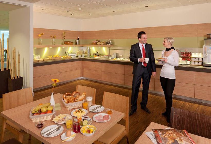 Hotel Ibis Augsburg Beim Hauptbahnhof 14