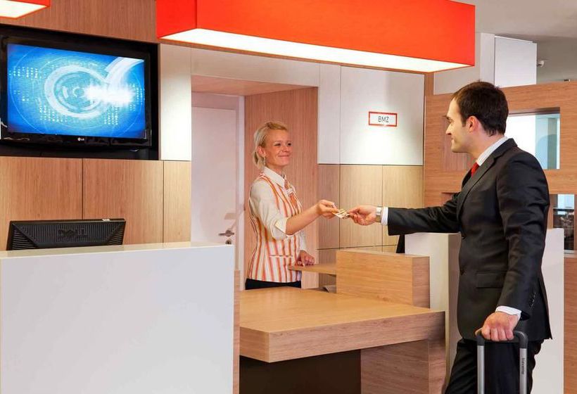 Hotel Ibis Augsburg Beim Hauptbahnhof 2