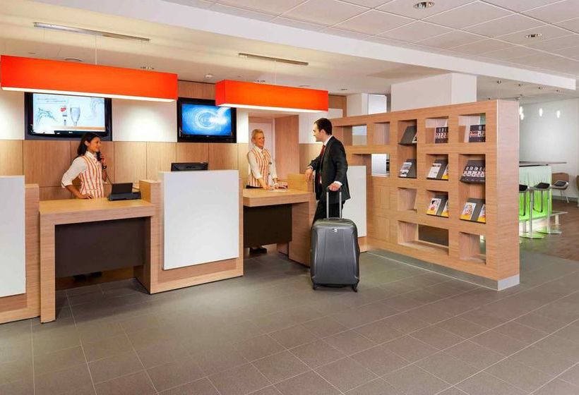 Hotel Ibis Augsburg Beim Hauptbahnhof 3