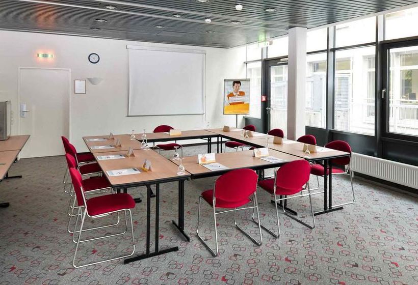 Hotel Ibis Augsburg Beim Hauptbahnhof 6