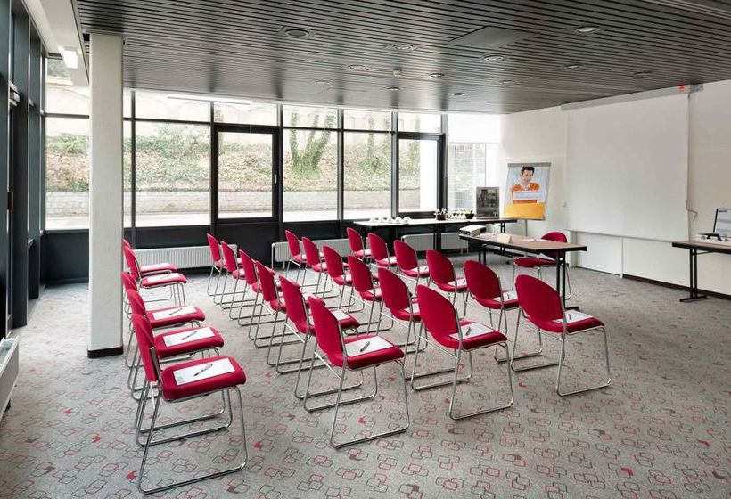 Hotel Ibis Augsburg Beim Hauptbahnhof 7