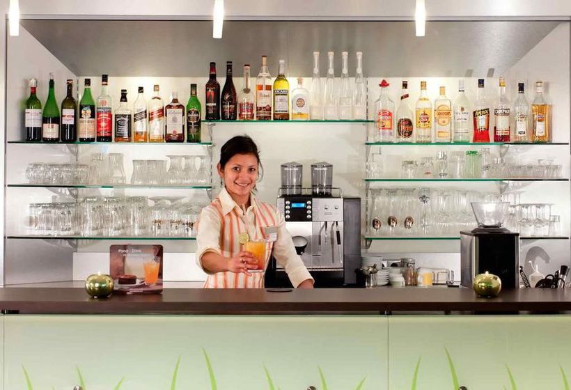 Hotel Ibis Augsburg Beim Hauptbahnhof 8