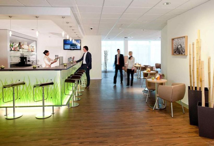 Hotel Ibis Augsburg Beim Hauptbahnhof 9