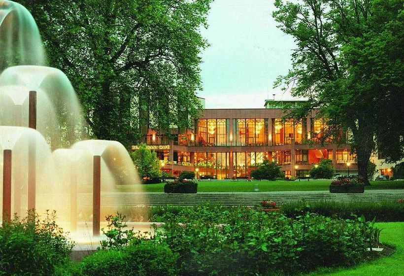 Hotel Maritim Kurhaus Bad Homburg Bad Homburg