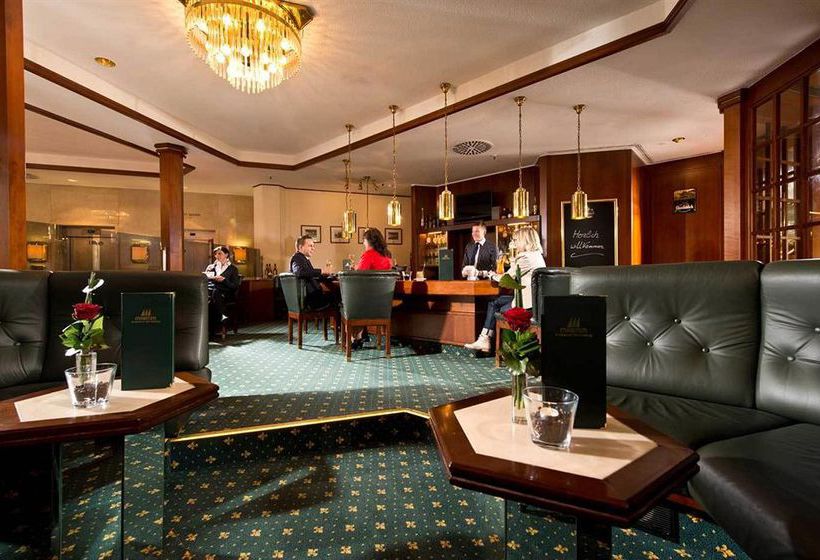 Hotel Maritim Kurhaus Bad Homburg 12