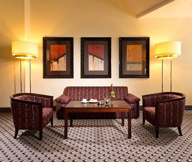 Hotel Maritim Kurhaus Bad Homburg 13