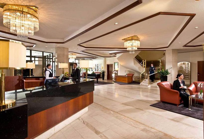 Hotel Maritim Kurhaus Bad Homburg 17