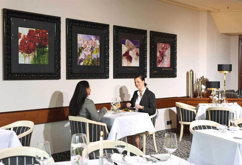 Hotel Maritim Kurhaus Bad Homburg 18