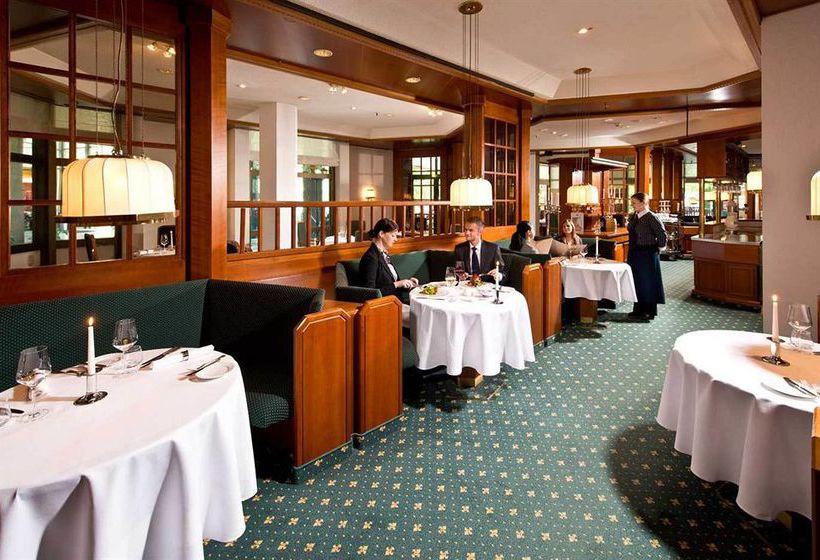 Hotel Maritim Kurhaus Bad Homburg 19