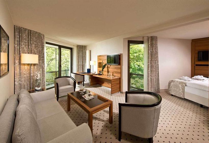 Hotel Maritim Kurhaus Bad Homburg 20