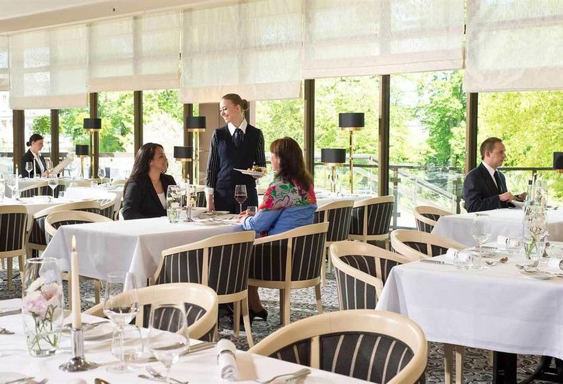 Hotel Maritim Kurhaus Bad Homburg 3