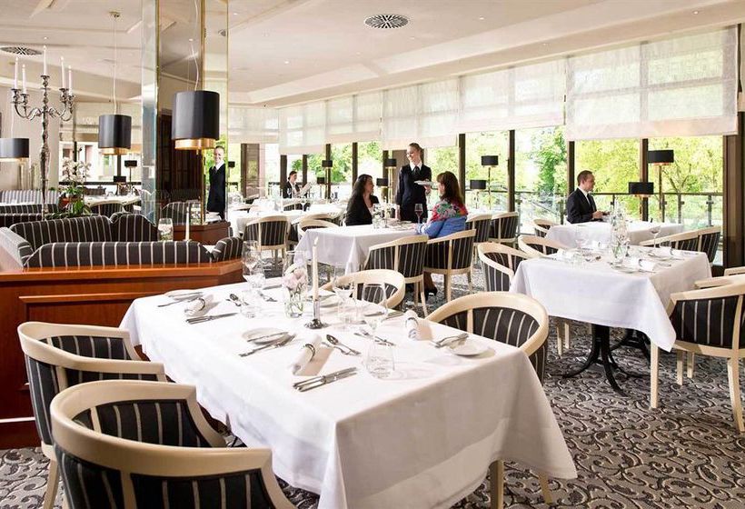 Hotel Maritim Kurhaus Bad Homburg 4