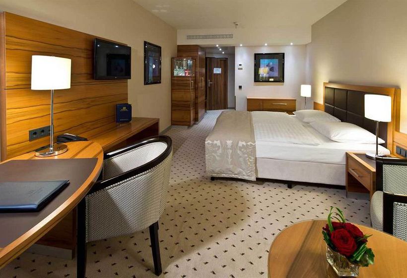 Hotel Maritim Kurhaus Bad Homburg 5