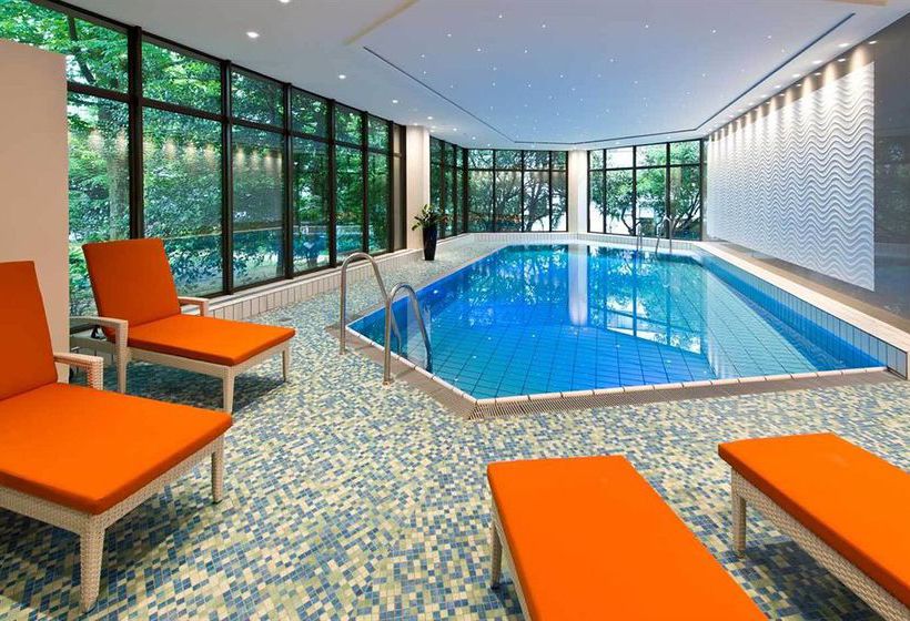 Hotel Maritim Kurhaus Bad Homburg 6